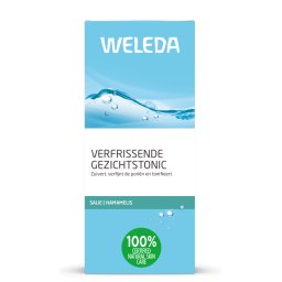 Weleda Verfrissende Gezichtstonic