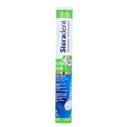 Steradent Active Fresh Kunstgebit Reinigingstabs