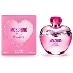 Moschino Pink bouguet edt spray 100ML