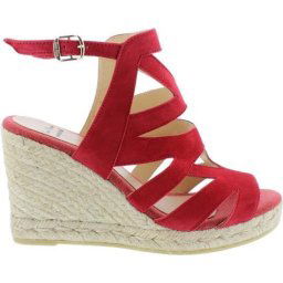 Toni Pons - 38 - Mirna-A Espadrilles Vrouwen - Red