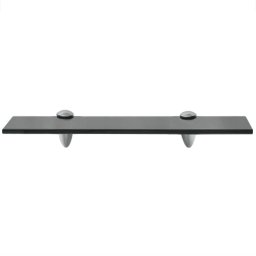 vidaXL Zwevend schap 40x20 cm 8 mm glas