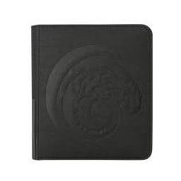 Portfolio DS Card Codex Zipster Small Iron Grey
