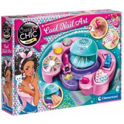 Crazy Chic - Cool Nail Art