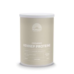 Mattisson HealthStyle Biologische Hennep Proteïne Poeder