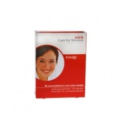 Care For Women Women's Energy Capsules