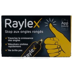 Raylex Anti-Nagelbijt Pen