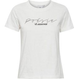 Ichi - Maat XXL - IHRUNELA SS5 Dames T-shirt
