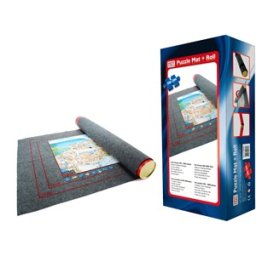 Puzzelrol + Mat (500 tot 2000 stukjes)