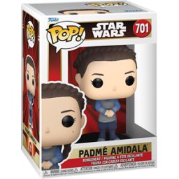 Funko Pop! - Star Wars Phantom Menace Padme (Tatooine) #701