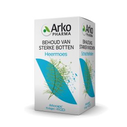 Arkocaps Heermoes Capsules 45st