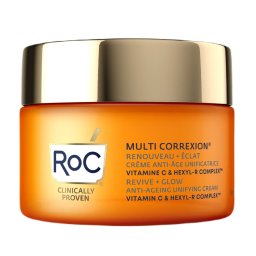 RoC Multi Correxion® Revive + Glow Unifying Cream Rich