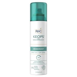 Roc Keops® Deodorant Spray Dry