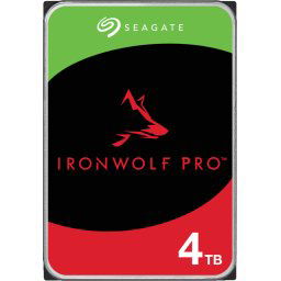 Seagate Ironwolf Pro 4TB