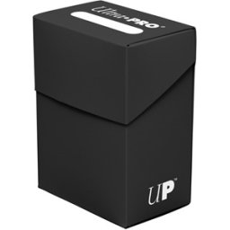 Deckbox Zwart