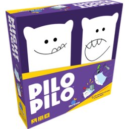 Pilo Pilo - Kaartspel