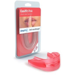 SleepPro Anti-Snurkbeugel Easyfit Pink