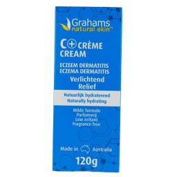 Grahams Calendulis Plus Crème