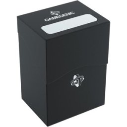 Deckbox 80+ Zwart