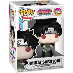 Funko Pop! - Boruto Mirai Sarutobi #1652