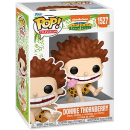 Funko Pop! - Nickelodeon The Wild Thornberry's - Donnie Thornberry #1527
