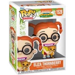 Funko Pop! - Nickelodeon The Wild Thornberry's - Eliza Thornberry #1528