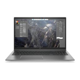 HP ZBook Firefly 15 G7 - Intel Core i7-10e Generatie - 15 inch - 8GB RAM - 256GB SSD - Windows 11