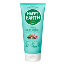 Happy Earth 100% Natural Bodylotion Sensitive Dry Skin