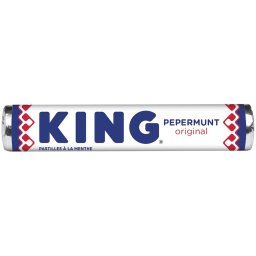 King Pepermunt