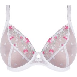 Freya MAAT 80E - AWAKENING UW Plunge Bra - WHITE - Vrouwen