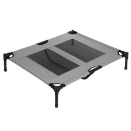 - M: L 92 x B 77 x H 18 cm - Hondenstretcher Relax