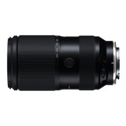 Tamron 50-300mm F/4.5-6.3 Di III VC VXD Sony FE