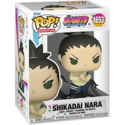 Funko Pop! - Boruto Shikadai #1653
