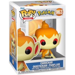 Funko Pop! - Pokemon Chimchar #963
