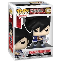 Funko Pop! - Yu-Gi-Oh! Chazz Princeton #1602