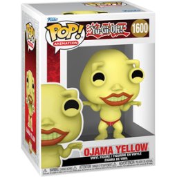 Funko Pop! - Yu-Gi-Oh! Ojama Yellow #1600