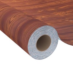 vidaXL Meubelfolie zelfklevend 500x90 cm PVC acaciakleurig