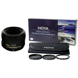 Nikon AF-S 50mm f/1.8G + Hoya Digital Filter Introduction Ki