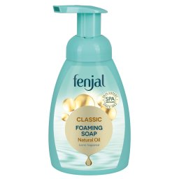 Fenjal Classic Foaming Soap