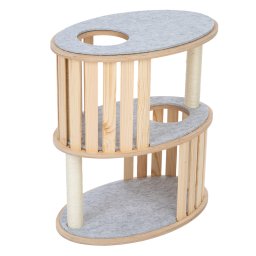 Modern Living Krabton Verona M 66,5 x 59 x 37 cm voor katten