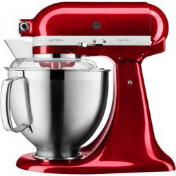 KitchenAid 5KSM185PSECA Appelrood