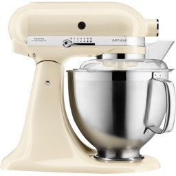 KitchenAid 5KSM185PSEAC Amandelwit