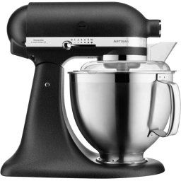 KitchenAid 5KSM185PSEBK Vulkaanzwart