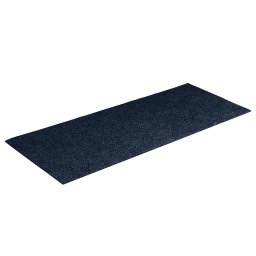 vidaXL Trapmatten zelfklevend 15 stuks 60x25 cm marineblauw rechthoekig