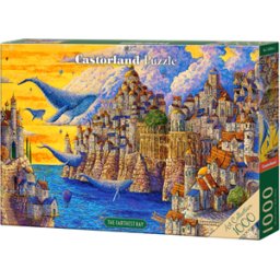 The Farthest Bay Puzzel (1000 stukjes)