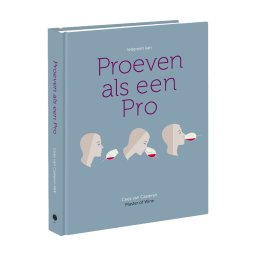 Boek Proeven als een Pro