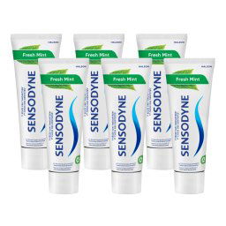 Sensodyne Fresh Mint Tandpasta Multiverpakking