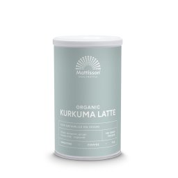 Mattisson HealthStyle Latte Kurkuma Reishi Ceylon Golden Milk