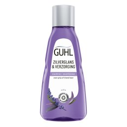 Guhl Zilverglans & Verzorging Shampoo Mini