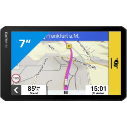 Garmin CamperCam 795 Camper en Caravan Europa met Dashcam