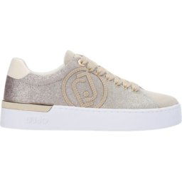 Liu Jo - Maat 35 - All over glitter Dames Sneakers - Gold/Bronze